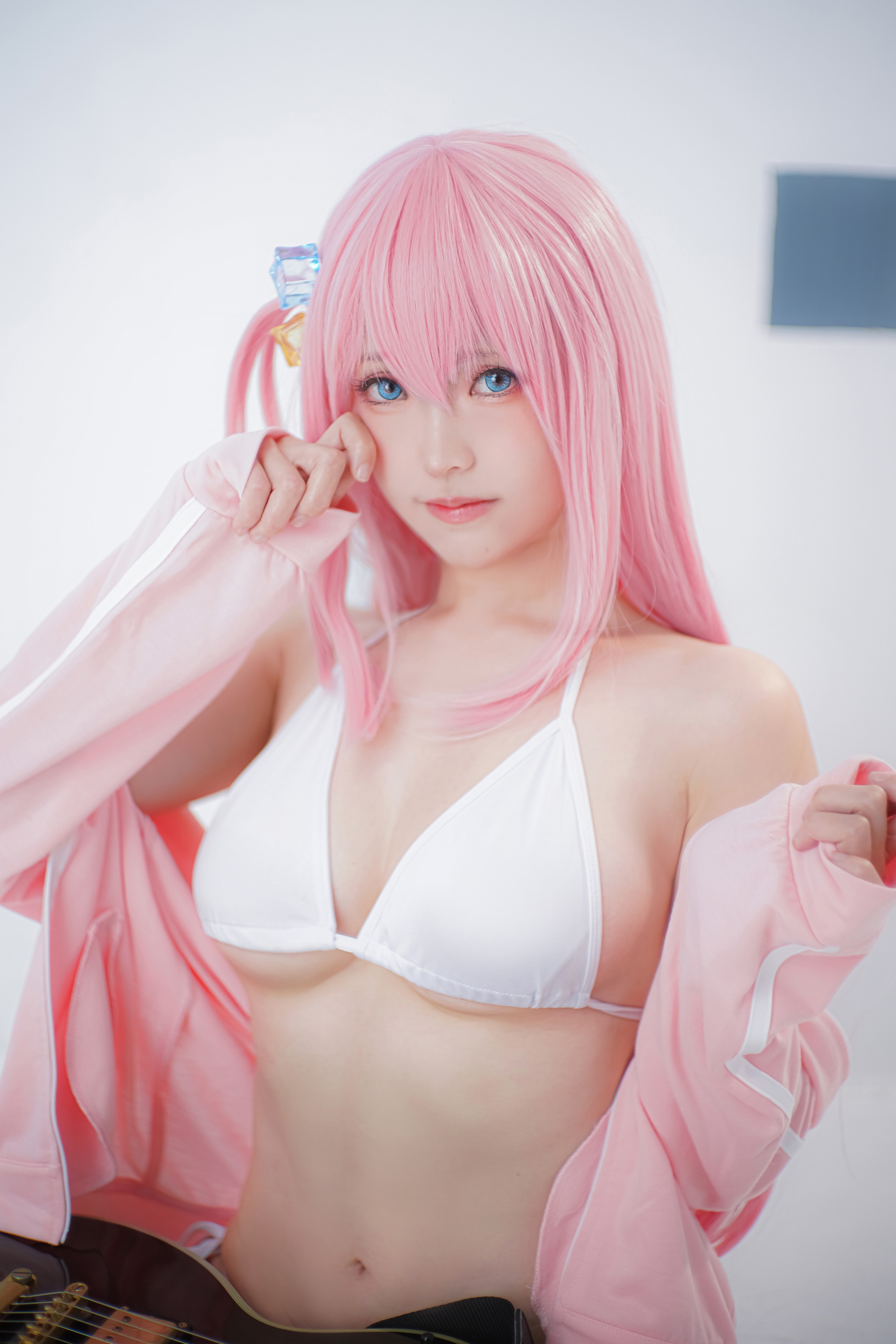 ElyEE子 - NO.143 Hitori Goto 後藤一里 (Bocchi the Rock!)[31P]-XikXak
